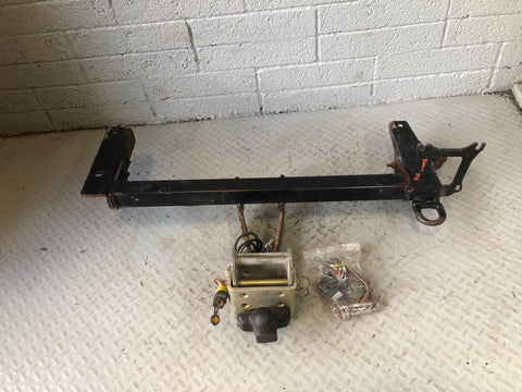 Freelander 2 Tow Bar With Twin Electric Land Rover 2006 to 2015 L11056