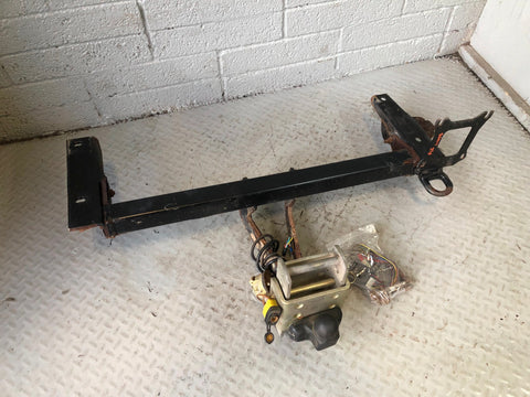 Freelander 2 Tow Bar With Twin Electric Land Rover 2006 to 2015 L11056