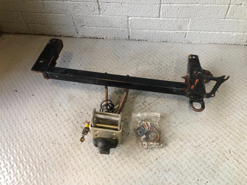 Freelander 2 Tow Bar With Twin Electric Land Rover 2006 to 2015 L11056