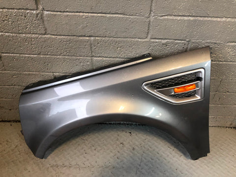 Freelander 2 Front Wing Near Side Orkney Grey Land Rover 2011 to 2014 R06115