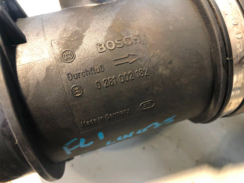 Freelander 1 MAF Sensor Mass Air Flow Meter 0 281 002 182 2.0 Di Land Rover