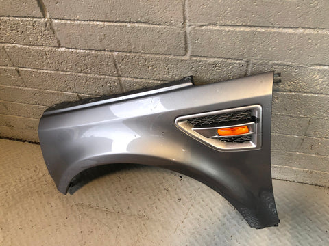 Freelander 2 Front Wing Near Side Orkney Grey Land Rover 2011 to 2014 R06115