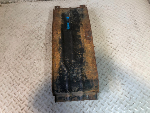 Discovery 2 Fuel Tank Guard Support Land Rover TD5 V8 1998 to 2004 R18125