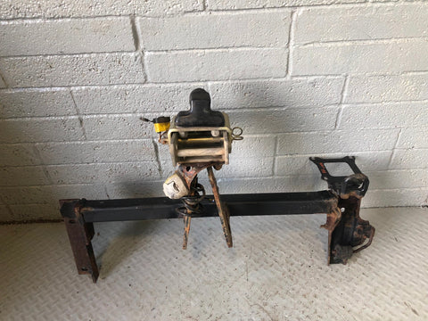 Freelander 2 Tow Bar With Twin Electric Land Rover 2006 to 2015 L11056