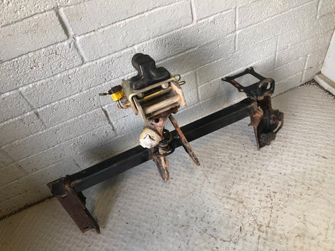 Freelander 2 Tow Bar With Twin Electric Land Rover 2006 to 2015 L11056