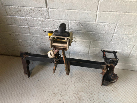 Freelander 2 Tow Bar With Twin Electric Land Rover 2006 to 2015 L11056