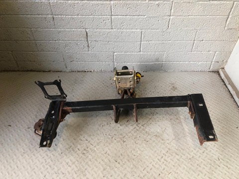 Freelander 2 Tow Bar With Twin Electric Land Rover 2006 to 2015 L11056