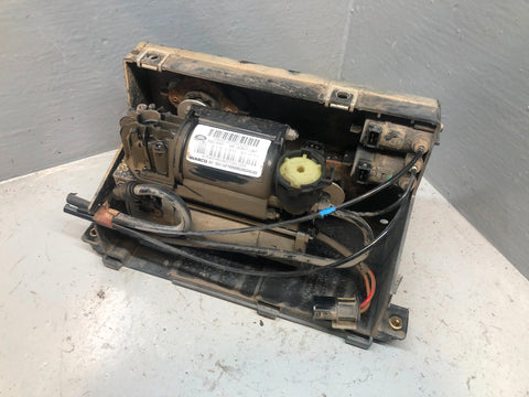 Discovery 2 Air Suspension Compressor Wabco RQG100041 Housing Land Rover R18125