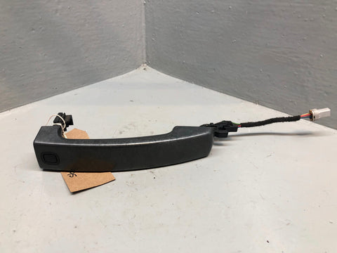Discovery 4 External Keyless Door Handle Off Side Front Grey Land Rover