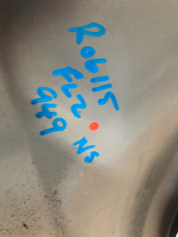 Freelander 2 Front Wing Near Side Orkney Grey Land Rover 2011 to 2014 R06115