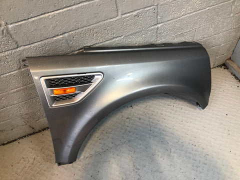 Freelander 2 Front Wing Off Side Orkney Grey Land Rover 2011 to 2014 R06115