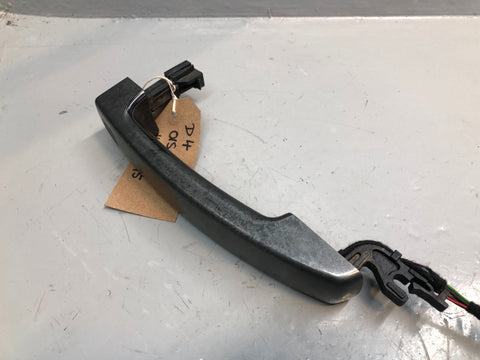 Discovery 4 External Keyless Door Handle Off Side Front Grey Land Rover