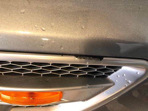 Freelander 2 Front Wing Off Side Orkney Grey Land Rover 2011 to 2014 R06115