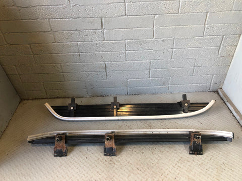 Freelander 2 Side Steps Pair Of L359 Land Rover 2003 to 2014 L11056