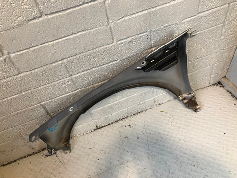 Freelander 2 Front Wing Off Side Orkney Grey Land Rover 2011 to 2014 R06115