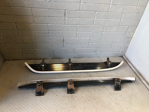 Freelander 2 Side Steps Pair Of L359 Land Rover 2003 to 2014 L11056