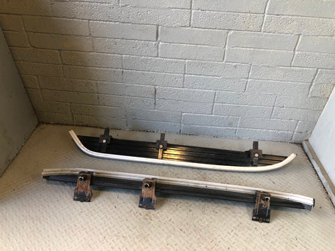 Freelander 2 Side Steps Pair Of L359 Land Rover 2003 to 2014 L11056