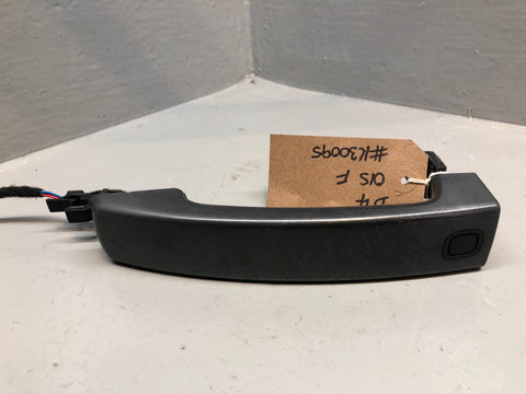 Discovery 4 External Keyless Door Handle Off Side Front Grey Land Rover