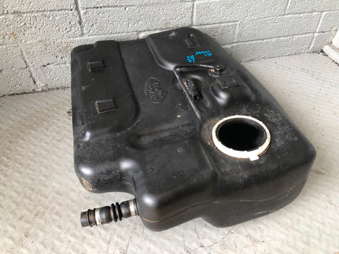 Freelander 1 Fuel Tank Plastic 2.0 Di Land Rover 1998 to 2001