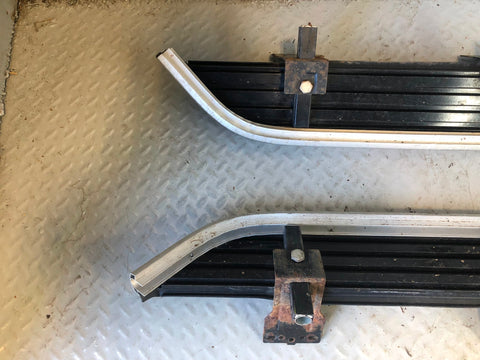 Freelander 2 Side Steps Pair Of L359 Land Rover 2003 to 2014 L11056