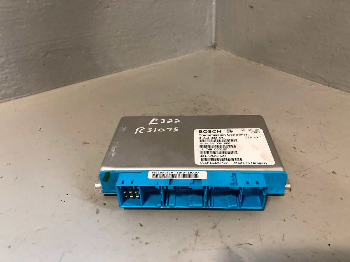 Range Rover L322 Transmission Controller Gearbox ECU Automatic TGB000100