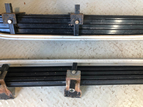 Freelander 2 Side Steps Pair Of L359 Land Rover 2003 to 2014 L11056