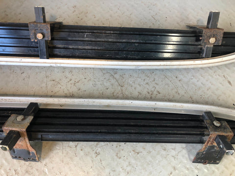 Freelander 2 Side Steps Pair Of L359 Land Rover 2003 to 2014 L11056