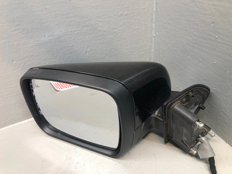 Discovery 4 Mirror Near Side Left Santorini Black Land Rover 2009 to 2014 K30095