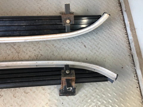 Freelander 2 Side Steps Pair Of L359 Land Rover 2003 to 2014 L11056