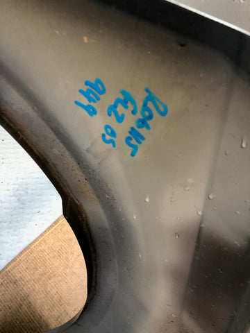 Freelander 2 Front Wing Off Side Orkney Grey Land Rover 2011 to 2014 R06115