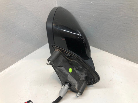 Discovery 4 Mirror Near Side Left Santorini Black Land Rover 2009 to 2014 K30095