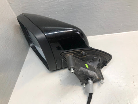 Discovery 4 Mirror Near Side Left Santorini Black Land Rover 2009 to 2014 K30095