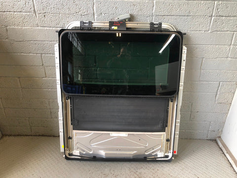 Range Rover L322 Sunroof Glass Cartridge Frame Assembly 2006 to 2009 K11056