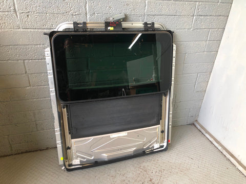 Range Rover L322 Sunroof Glass Cartridge Frame Assembly 2006 to 2009 K11056