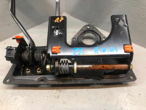 Discovery 2 Pedal Set Auto Accelerator Brake 2.5 TD5 Land Rover R18125