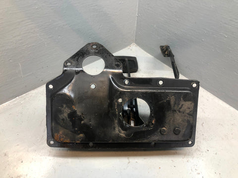 Discovery 2 Pedal Set Auto Accelerator Brake 2.5 TD5 Land Rover R18125