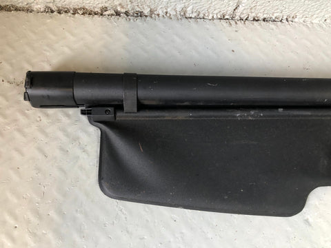 Range Rover Sport Retractable Load Cover in Black L320 2005 to 2013 R04036