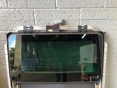 Range Rover L322 Sunroof Glass Cartridge Frame Assembly 2006 to 2009 K11056