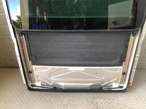 Range Rover L322 Sunroof Glass Cartridge Frame Assembly 2006 to 2009 K11056