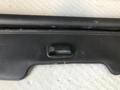 Range Rover Sport Retractable Load Cover in Black L320 2005 to 2013 R04036