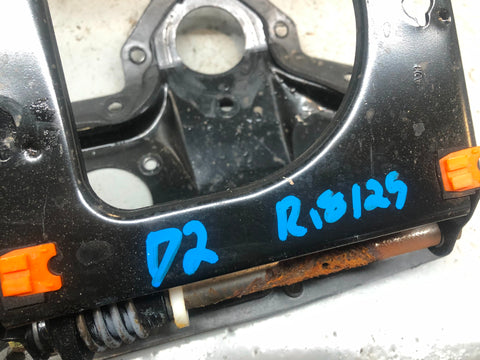 Discovery 2 Pedal Set Auto Accelerator Brake 2.5 TD5 Land Rover R18125