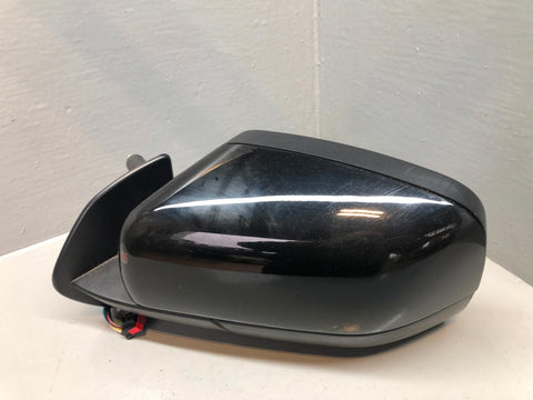 Discovery 4 Mirror Near Side Left Santorini Black Land Rover 2009 to 2014 K30095