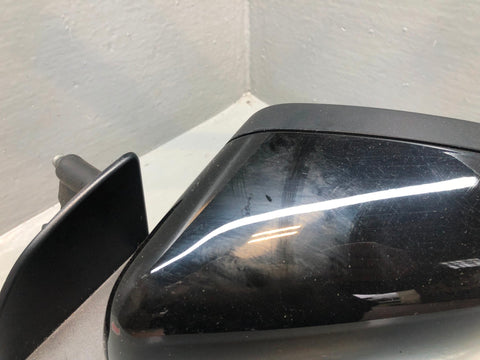 Discovery 4 Mirror Near Side Left Santorini Black Land Rover 2009 to 2014 K30095