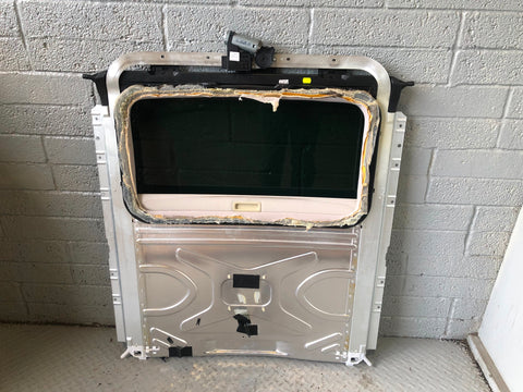 Range Rover L322 Sunroof Glass Cartridge Frame Assembly 2006 to 2009 K11056