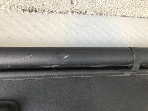 Range Rover Sport Retractable Load Cover in Black L320 2005 to 2013 R04036