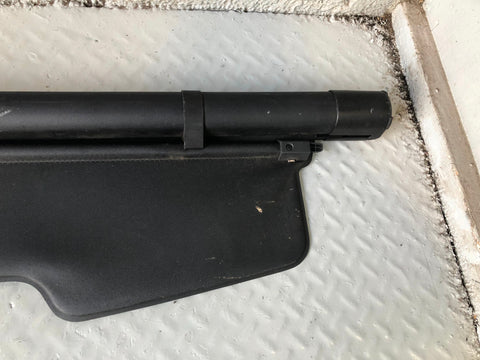Range Rover Sport Retractable Load Cover in Black L320 2005 to 2013 R04036