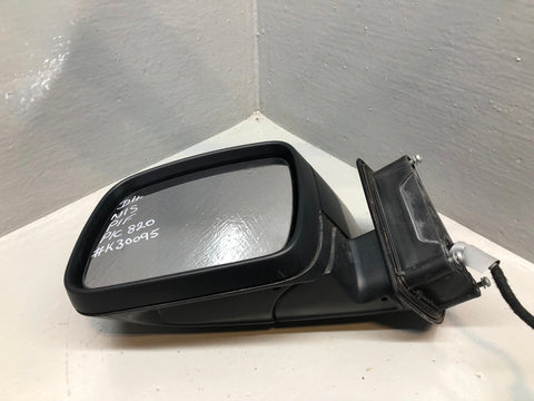 Discovery 4 Mirror Near Side Left Santorini Black Land Rover 2009 to 2014 K30095