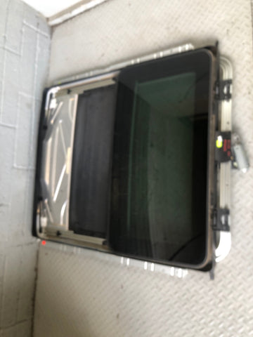 Range Rover L322 Sunroof Glass Cartridge Frame Assembly 2006 to 2009 K11056