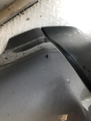 Freelander 2 Rear Bumper Orkney Grey Land Rover 2011 to 2014 R06115