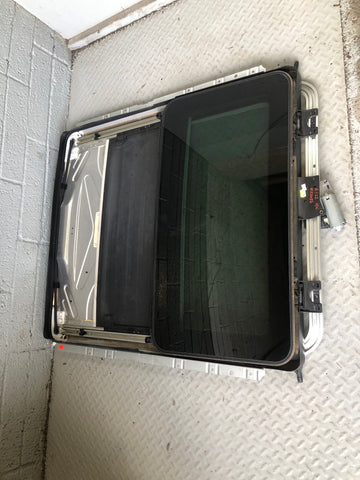 Range Rover L322 Sunroof Glass Cartridge Frame Assembly 2006 to 2009 K11056